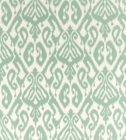 Kasuri Weave Fabric by Sanderson Sea Glass