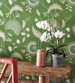 Hakimi Wallpaper by Sanderson Emerald