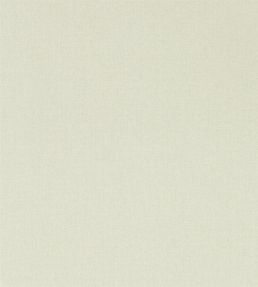 Soho Plain Wallpaper by Sanderson Birch White