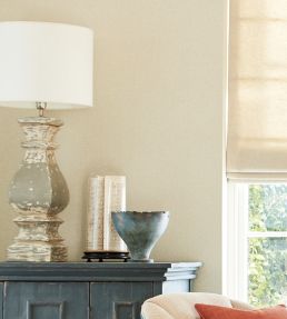 Soho Plain Wallpaper by Sanderson Calico