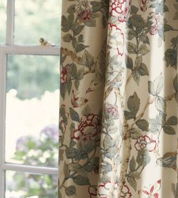 Caverley Fabric by Sanderson Chintz