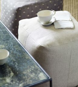 Chika Fabric by Sanderson Blue