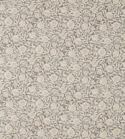 Annandale Fabric by Sanderson Charcoal/Linen