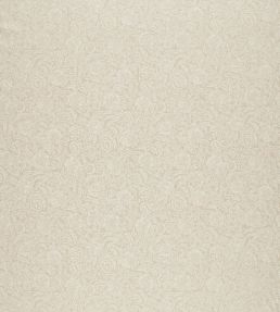 Annandale Weave Fabric by Sanderson Ivory