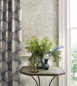 Gunnersbury Fabric by Sanderson Stone