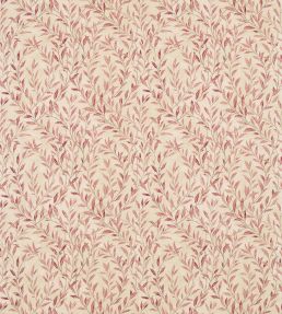 Osier Fabric by Sanderson Rosewood/Sepia