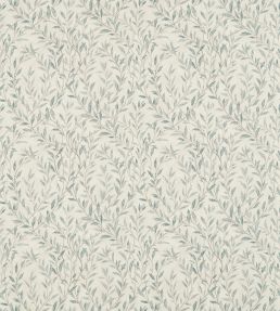 Osier Fabric by Sanderson Wedgwood/Silver