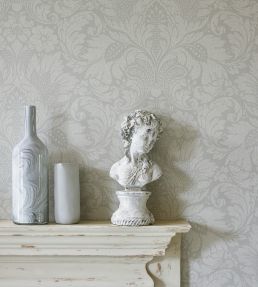 Kent Wallpaper by Sanderson Parchment