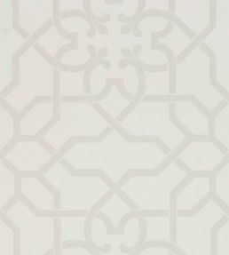 Mawton Wallpaper by Sanderson Dove/Stone