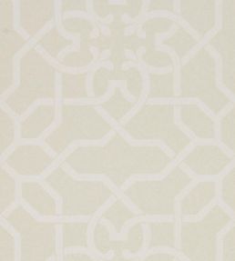 Mawton Wallpaper by Sanderson Chalk/Ivory