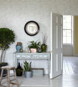Orange Tree Wallpaper by Sanderson Willow