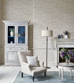 Thackeray Wallpaper by Sanderson Fig