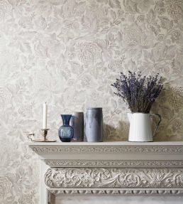 Thackeray Wallpaper by Sanderson Fig