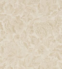 Thackeray Wallpaper by Sanderson Sepia