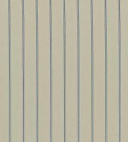 Annis Fabric by Sanderson Biscuit, Indigo