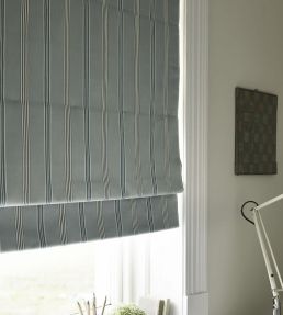 Brecon Fabric by Sanderson Dove, Yellow
