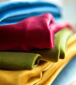 Dorton Fabric by Sanderson Auburn