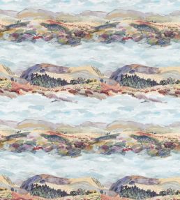 Elysian Fabric by Sanderson Fig