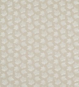 Flannery Fabric by Sanderson Briarwood / Cream