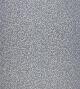 Trailing Sycamore Fabric by Sanderson Sycamore Weave Charcoal