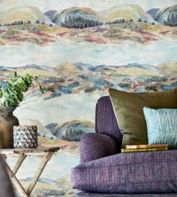 Elysian Wallpaper by Sanderson Fig