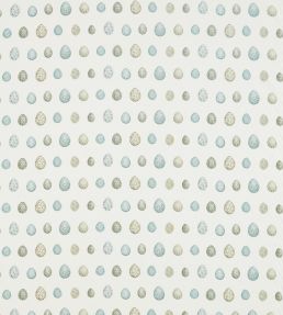 Nest Egg Fabric by Sanderson Eggshell/Ivory