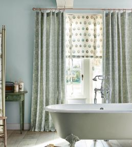 Nest Egg Fabric by Sanderson Eggshell/Ivory