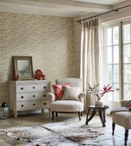Sycamore Trail Wallpaper by Sanderson Copper