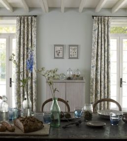 Abbeville Fabric by Sanderson Rose/Calico