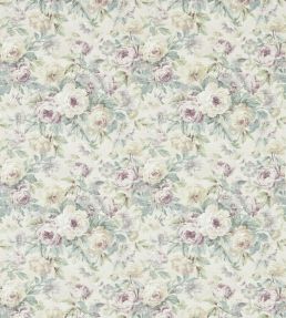 Amelia Rose Fabric by Sanderson Vanilla/Taupe