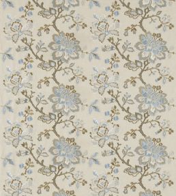 Angelique Fabric by Sanderson Wedgwood/Sable
