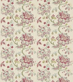 Angelique Fabric by Sanderson Rose/Aqua