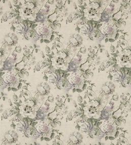 Giselle Fabric by Sanderson Silver/Pewter