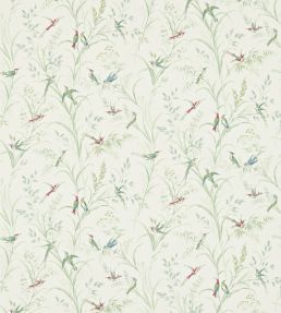 Tuileries Wallpaper by Sanderson Willow/Multi