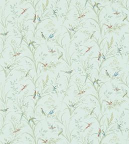 Tuileries Wallpaper by Sanderson Sage/Multi