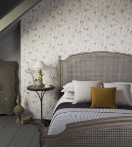 Tuileries Wallpaper by Sanderson Willow/Multi
