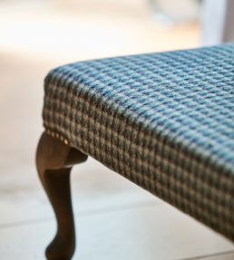 Findon Fabric by Sanderson Pewter Grey