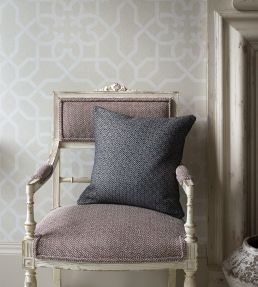 Linden Fabric by Sanderson Pebble