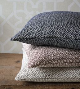 Linden Fabric by Sanderson Pebble