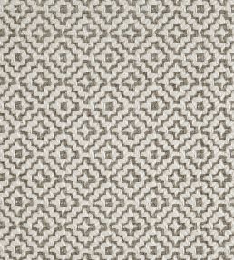 Linden Fabric by Sanderson Pebble