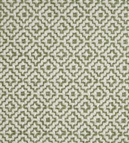 Linden Fabric by Sanderson Celadon