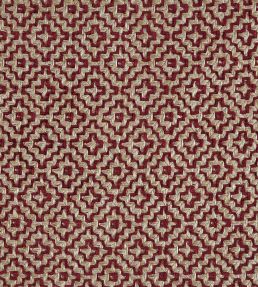 Linden Fabric by Sanderson Russet