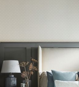 Henton Wallpaper by Sanderson Eggshell