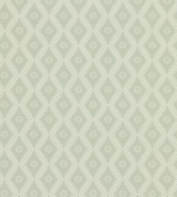 Witney Daisy Wallpaper by Sanderson Lagoon
