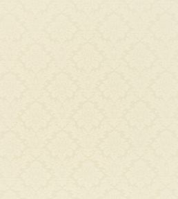 Lymington Damask Fabric by Sanderson Cream