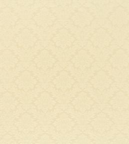 Lymington Damask Fabric by Sanderson Buttermilk