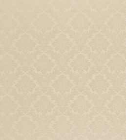 Lymington Damask Fabric by Sanderson Pale Linen