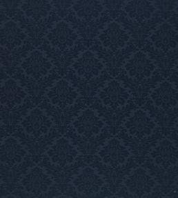 Lymington Damask Fabric by Sanderson Indigo