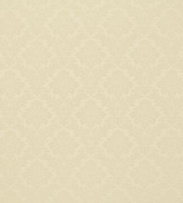 Lymington Damask Fabric by Sanderson White Clay