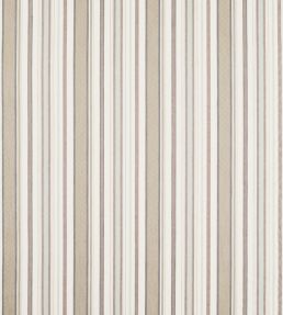 Dobby Stripe Fabric by Sanderson Mineral